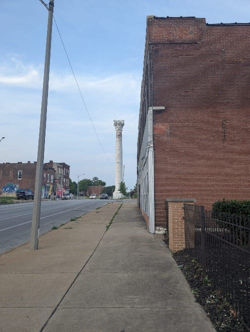 Water Tower and Families