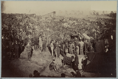 Black Fox Road to Andersonville