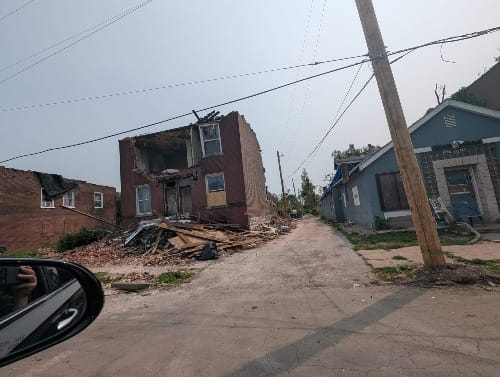 Water Tower and Families pt. 3